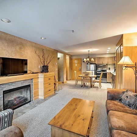 Big Sky Condo With Mountain Views, Hike, Ski And Fish! Extérieur photo