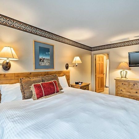 Big Sky Condo With Mountain Views, Hike, Ski And Fish! Extérieur photo