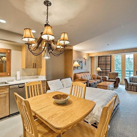 Big Sky Condo With Mountain Views, Hike, Ski And Fish! Extérieur photo