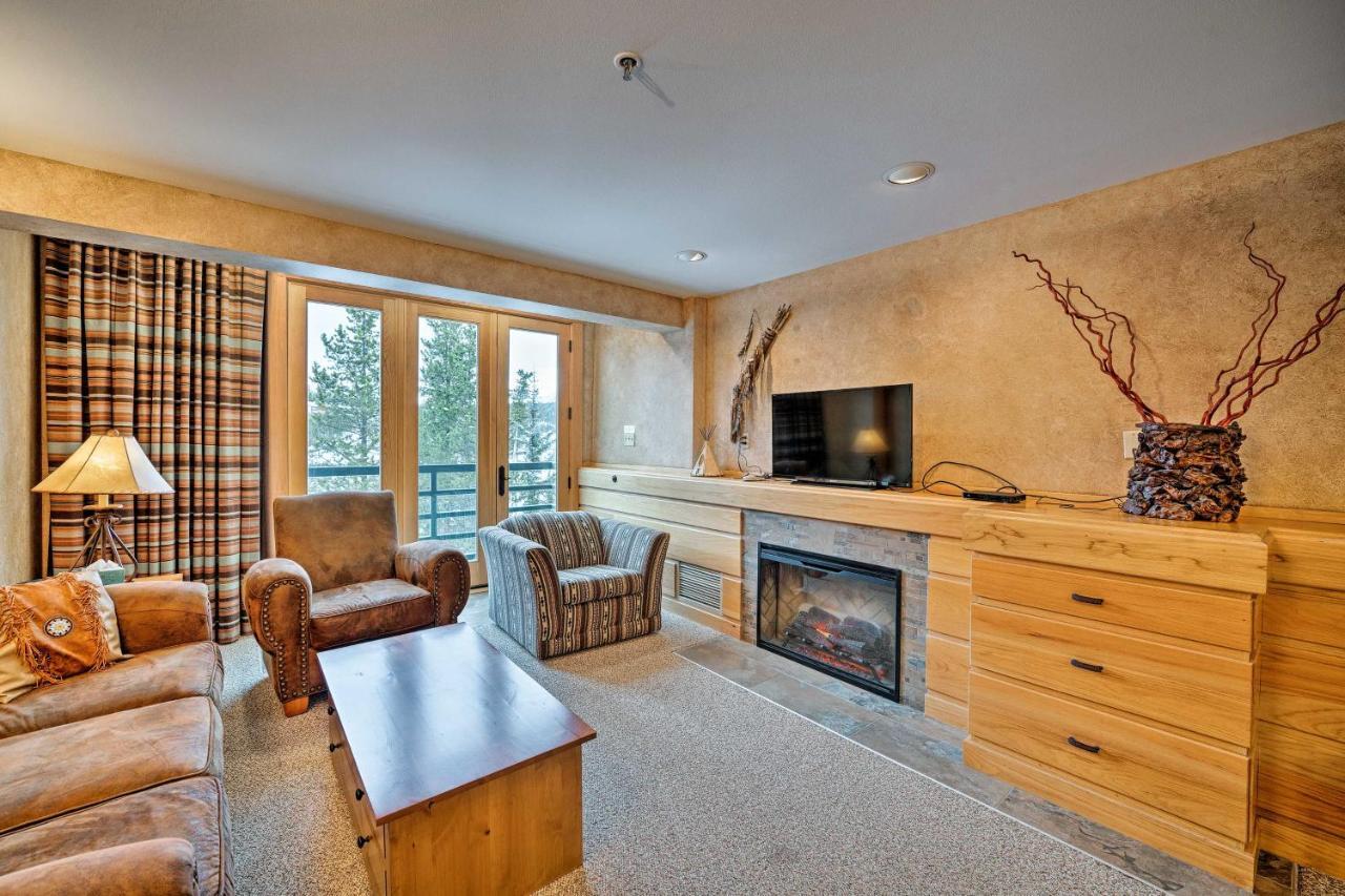 Big Sky Condo With Mountain Views, Hike, Ski And Fish! Extérieur photo