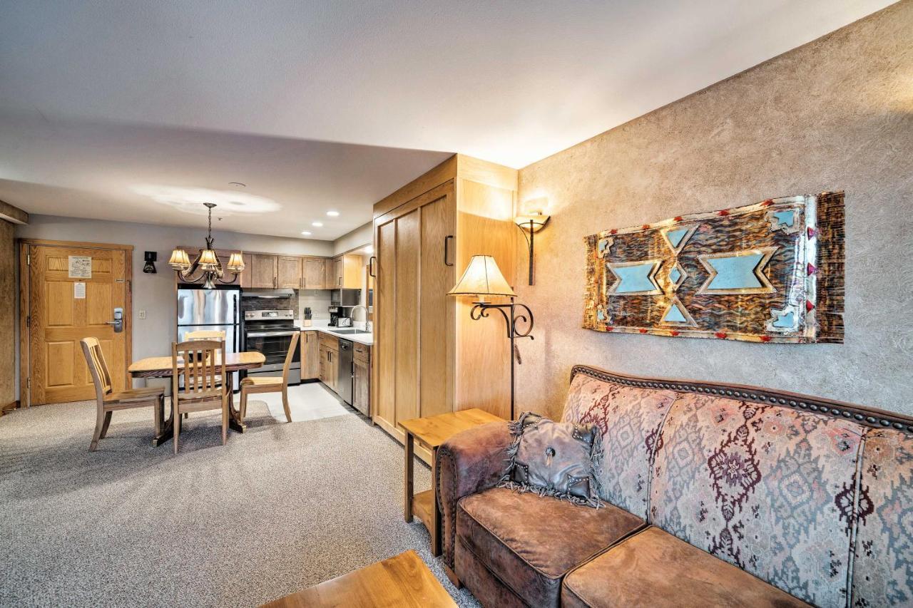 Big Sky Condo With Mountain Views, Hike, Ski And Fish! Extérieur photo