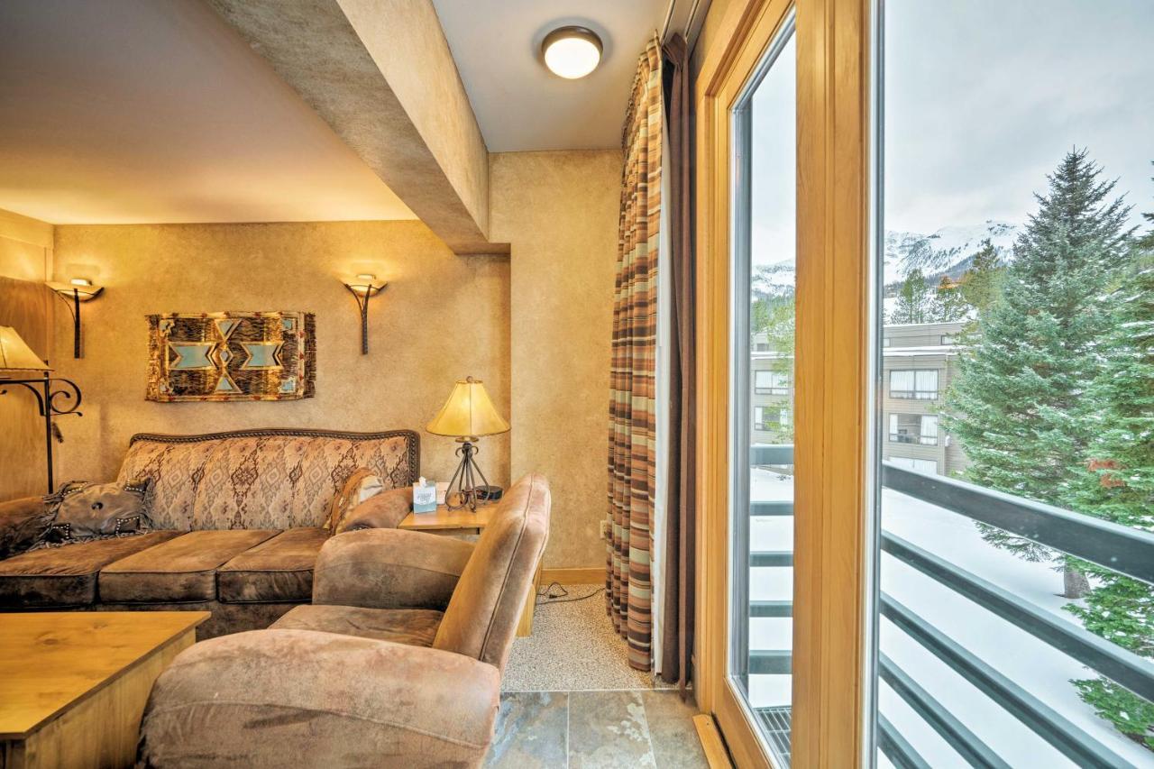 Big Sky Condo With Mountain Views, Hike, Ski And Fish! Extérieur photo