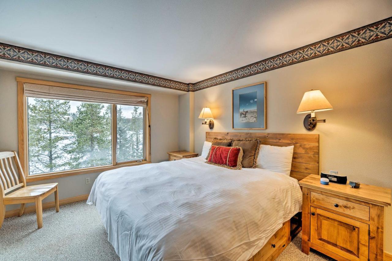 Big Sky Condo With Mountain Views, Hike, Ski And Fish! Extérieur photo