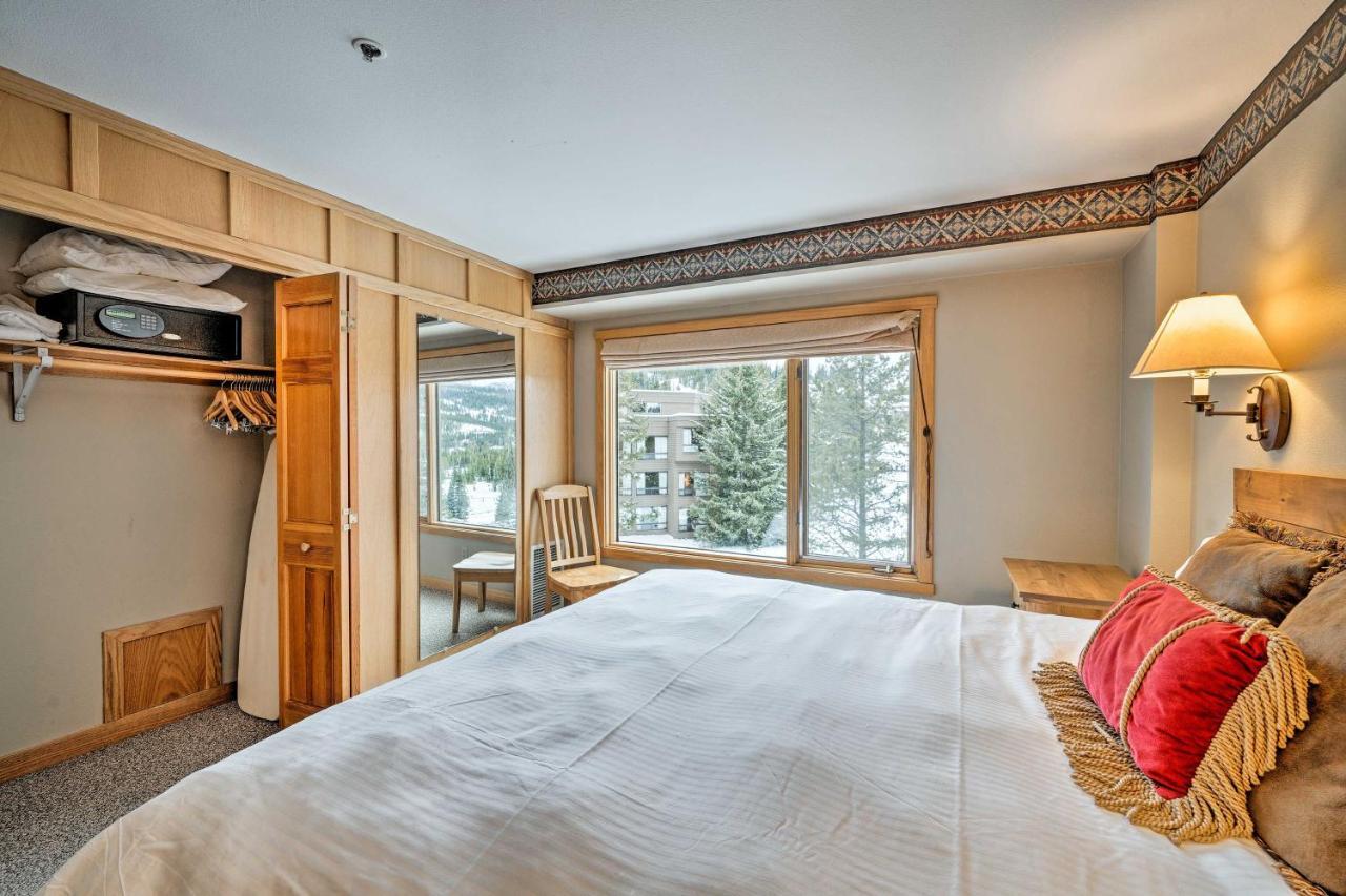 Big Sky Condo With Mountain Views, Hike, Ski And Fish! Extérieur photo