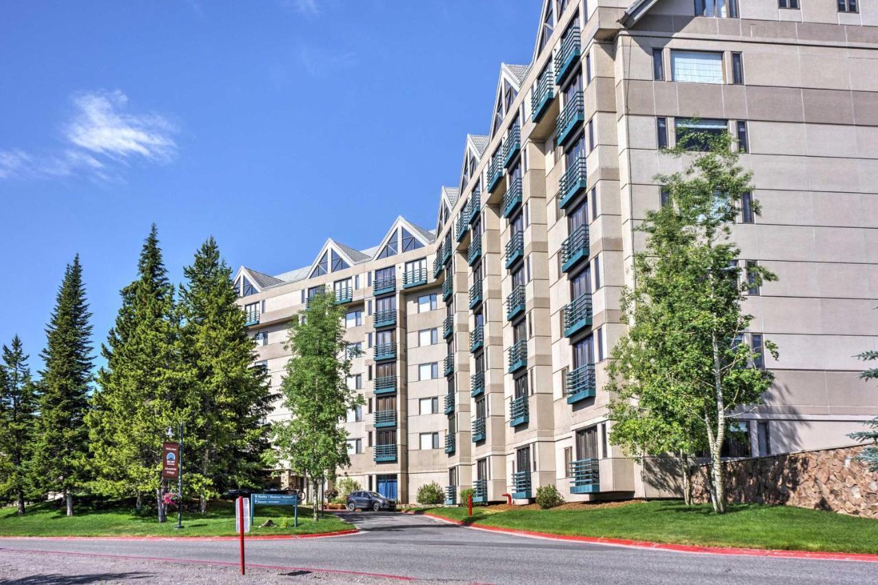 Big Sky Condo With Mountain Views, Hike, Ski And Fish! Extérieur photo